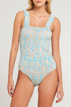 Body Flavie - Blue