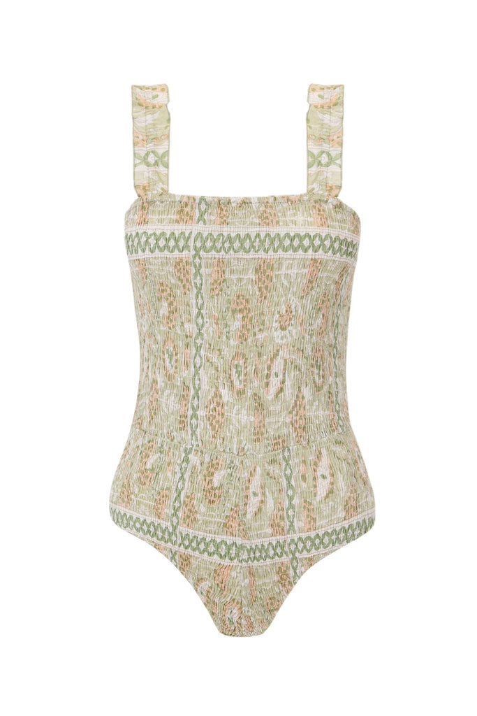 Body Flavie - Kaki