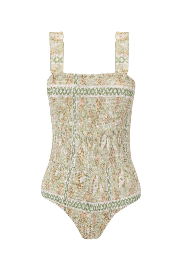 Body Flavie - Kaki