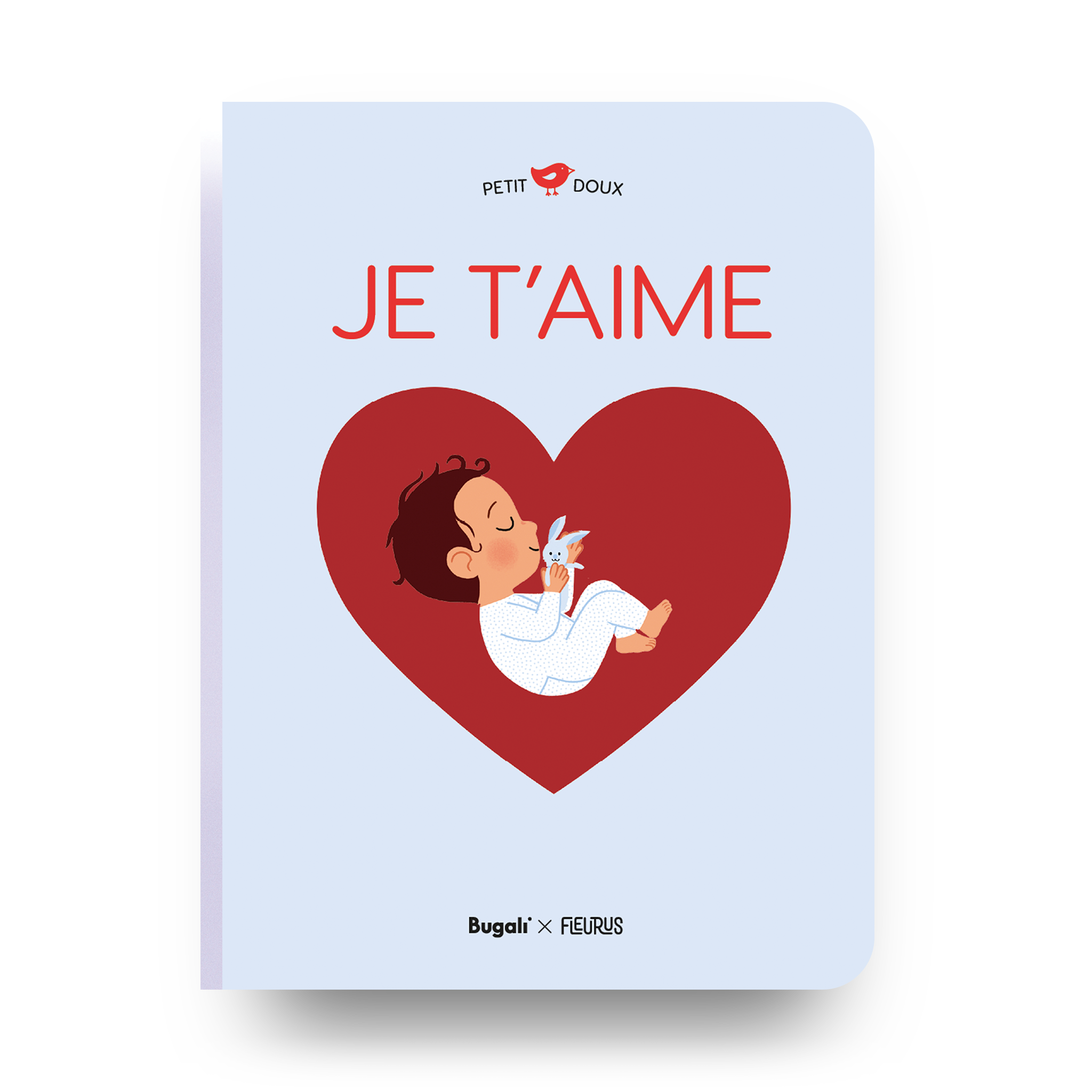 Livres - Livre - Je T'Aime (3+)