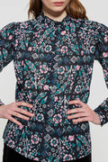Chemisier Flora - Black
