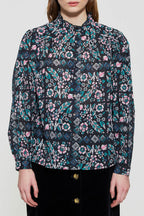 Chemisier Flora - Black