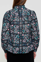 Chemisier Flora - Black