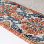 Myla Floral - Tapis En Laine