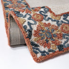 Myla Floral - Tapis En Laine