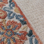 Myla Floral - Tapis En Laine