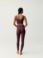 Top Flow - Dark Cherry - Femme