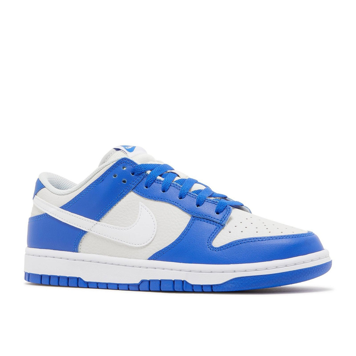 Nike Dunk Low Racer Blue Photon Dust - Bleu