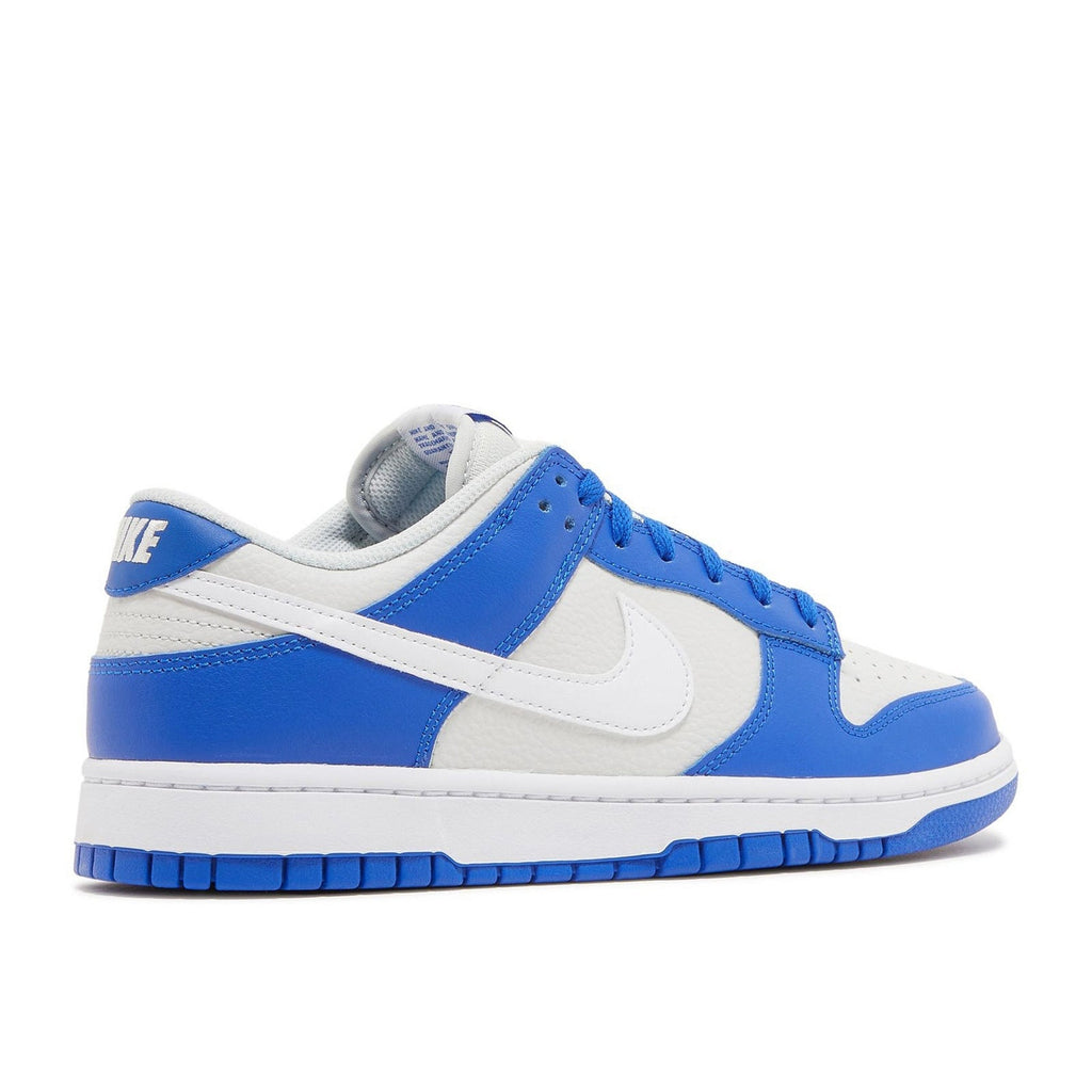 Nike Dunk Low Racer Blue Photon Dust - Bleu