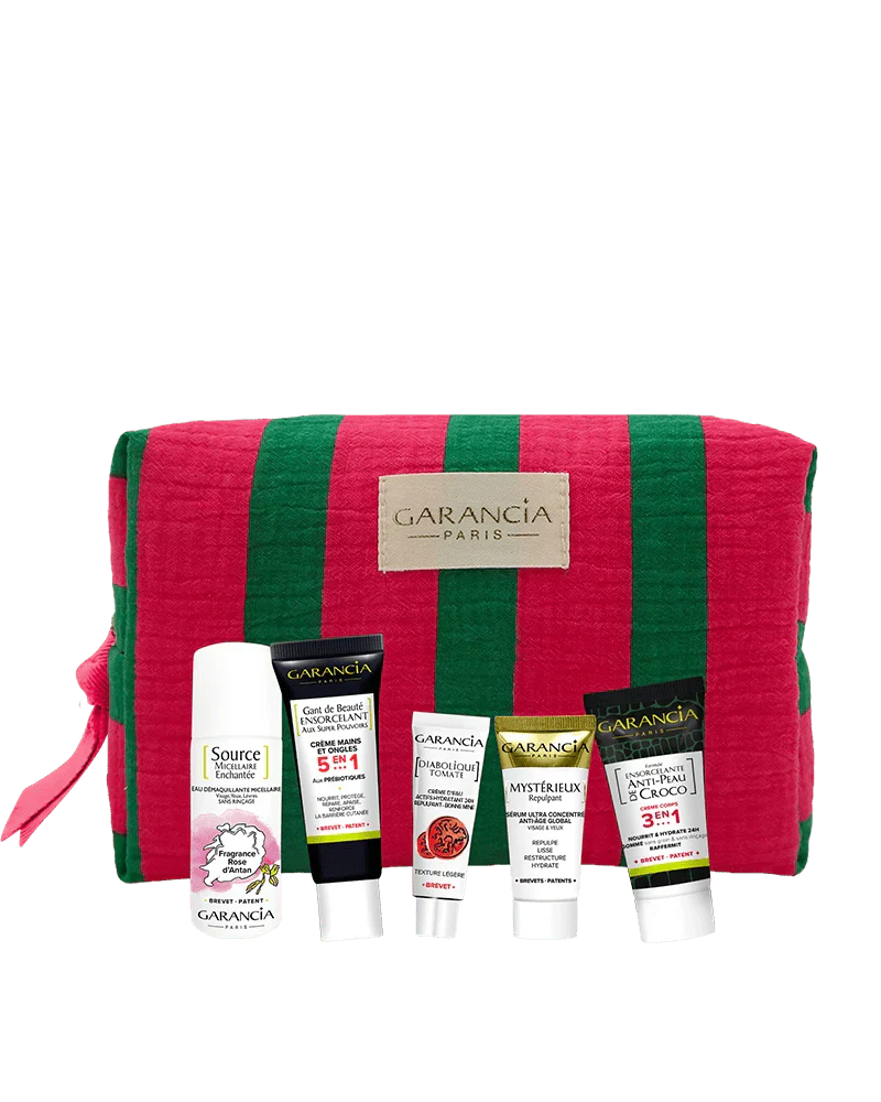 Trousse Voyage