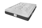 Fontainebleau - Matelas - Blanc/Gris