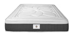 Fontainebleau - Matelas - Blanc/Gris