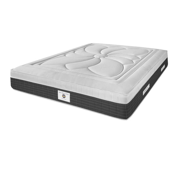 Fontainebleau - Matelas - Blanc/Gris
