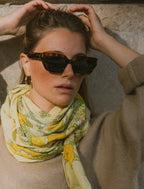 Foulard Slave - Jaune