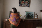 Foulard Slave - Chocolat