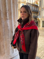 Foulard Slave - Rouge