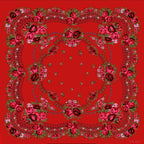 Foulard Slave - Rouge