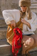 Foulard Slave - Rouge