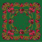 Foulard Slave - Vert