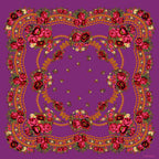Foulard Slave - Violet