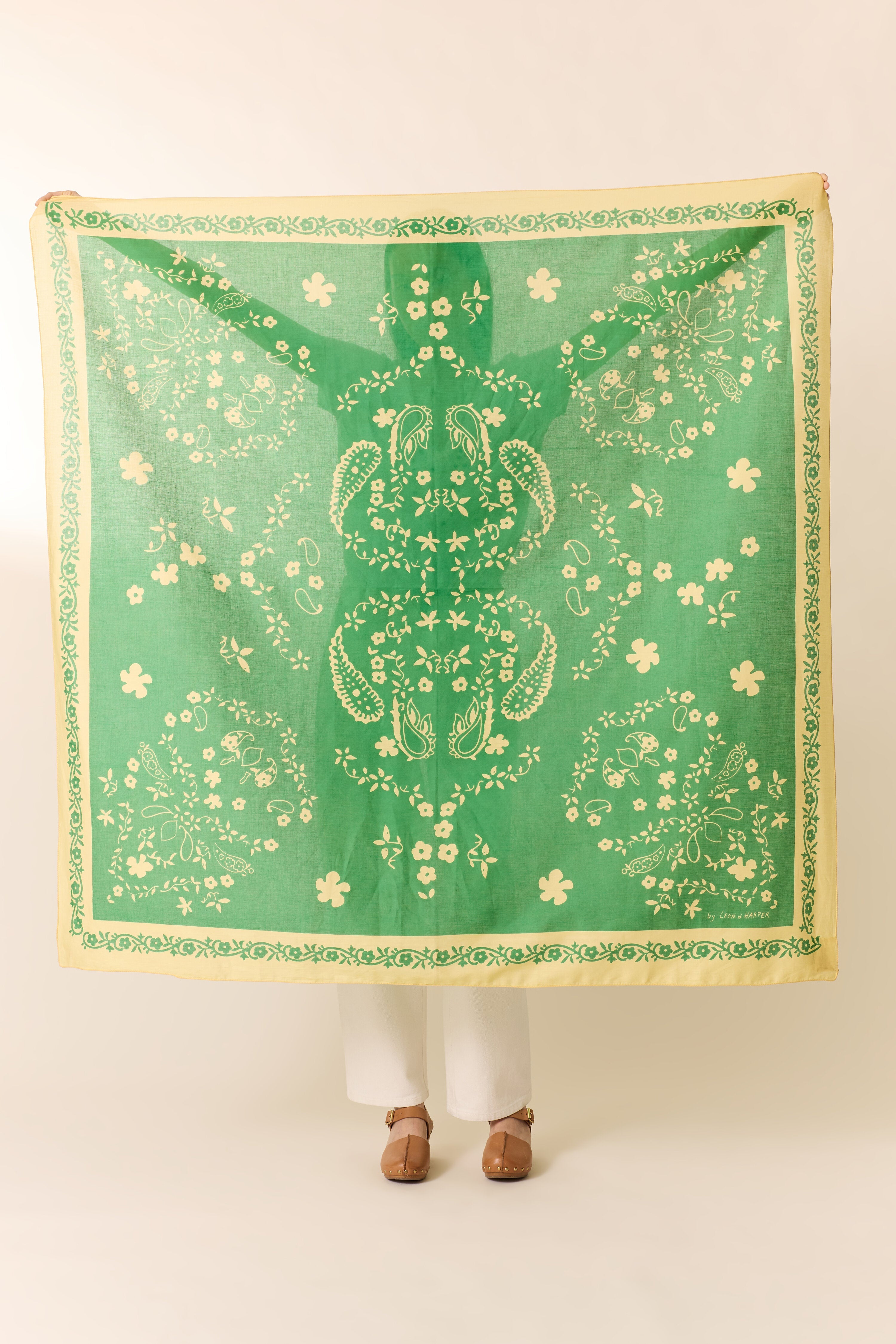 Foulard Emile Bandanas
