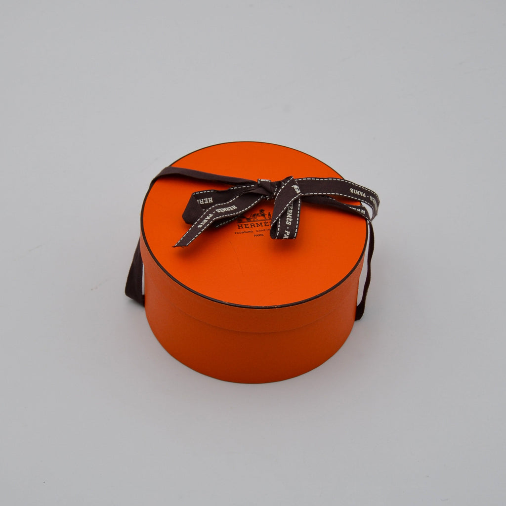 Foulard Hermès Plissé "Rêves D'Australie" 1999