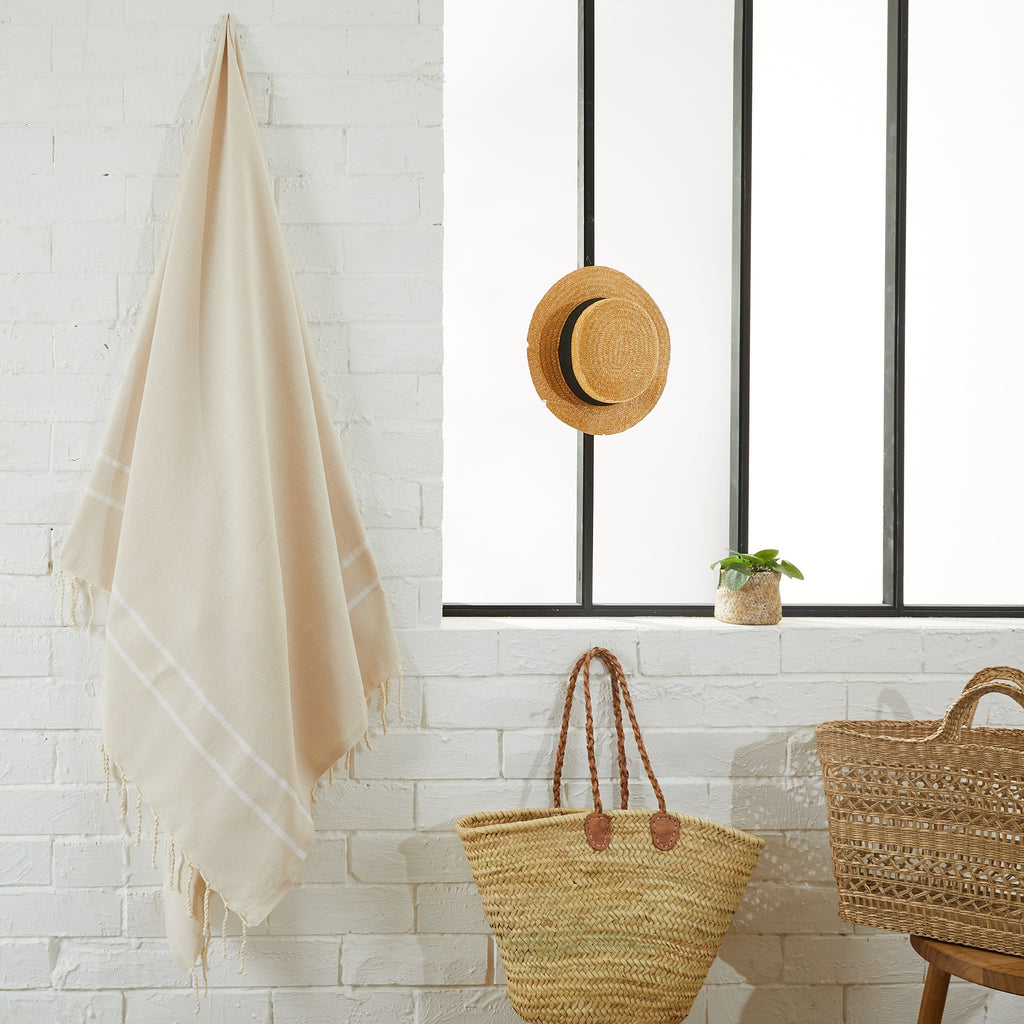 Fouta Chevrons - Sahara