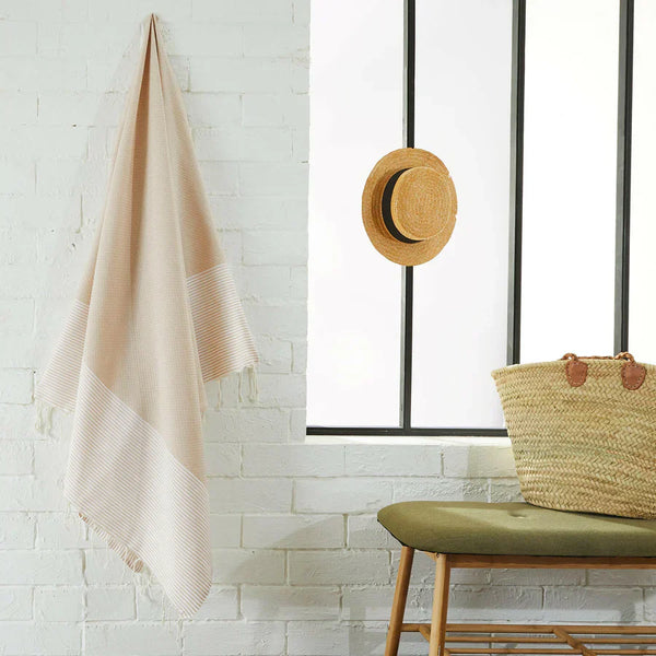Fouta Nid D'Abeille - Sahara