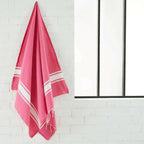 Fouta Classique - Fuchsia