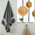 Fouta Classique - Gris Foncé