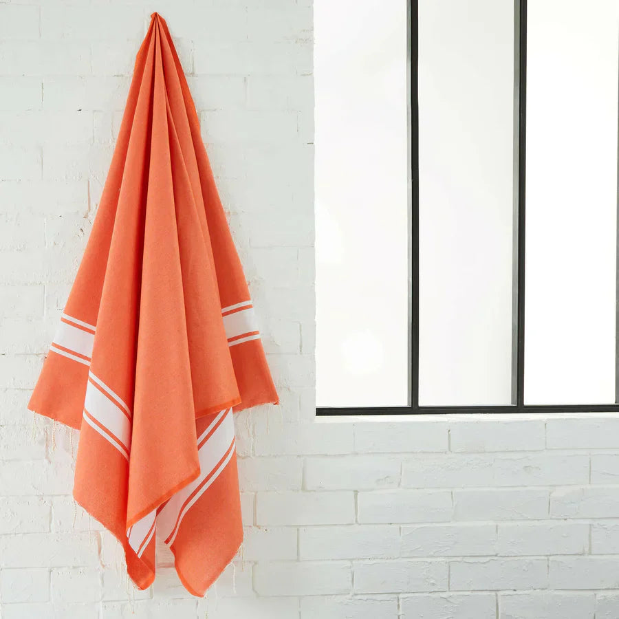 Fouta Classique - Orange