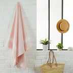 Fouta Classique - Rose