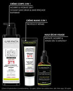 Laboratoire Garancia Crème Corps [ Formule ENSORCELANTE ANTI-PEAU DE CROCO ] SANS PARFUM