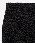 The Kooples - Pantalon Bootcut - Noir Et Gris Foncé - Femme