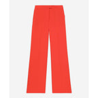 The Kooples - Pantalon De Costume Droit - Femme