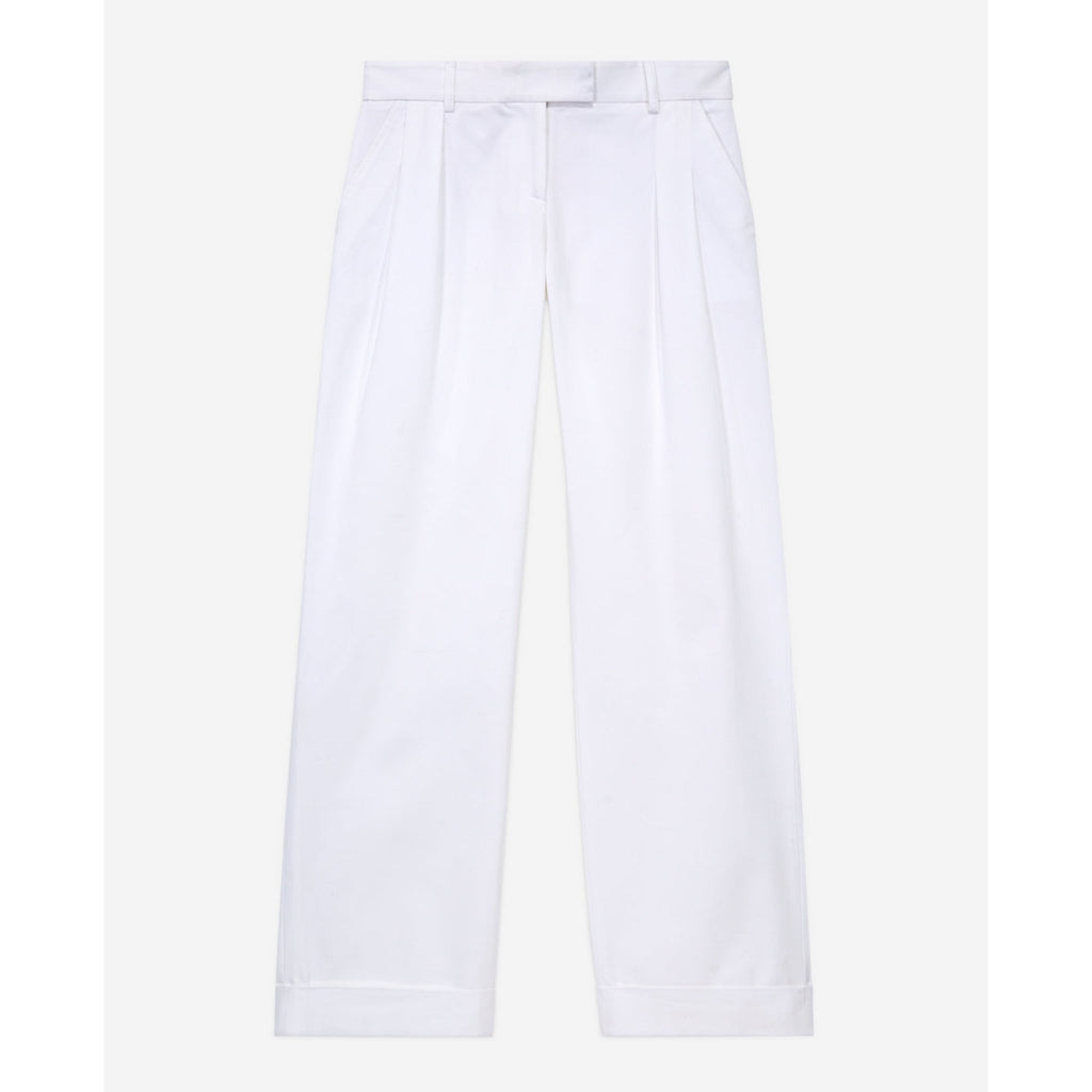 The Kooples - Pantalon - Blanc - Femme