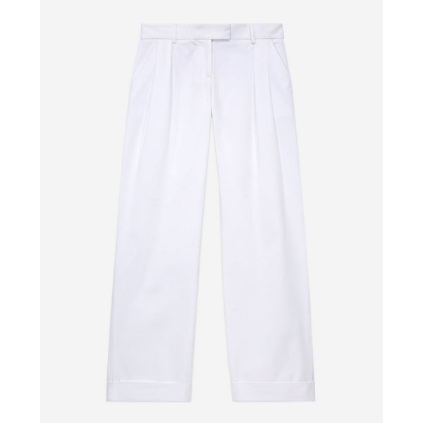 The Kooples - Pantalon - Blanc - Femme