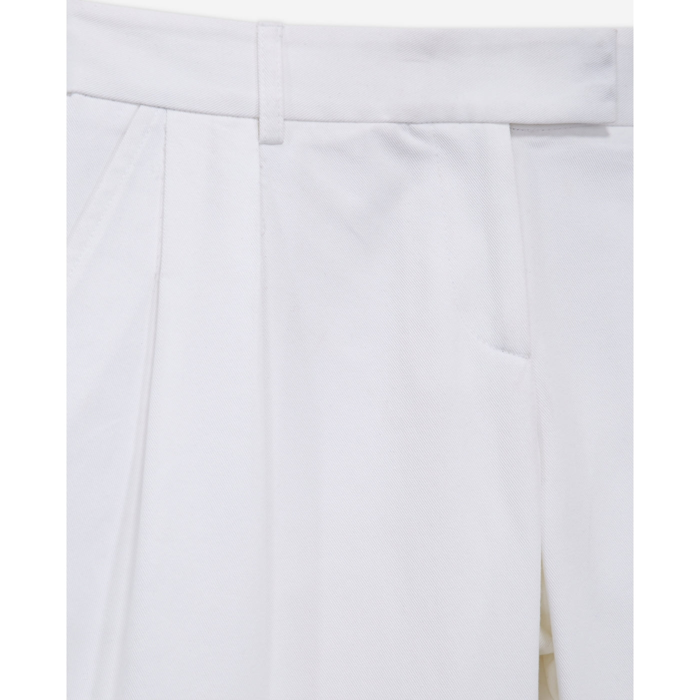 The Kooples - Pantalon - Blanc - Femme