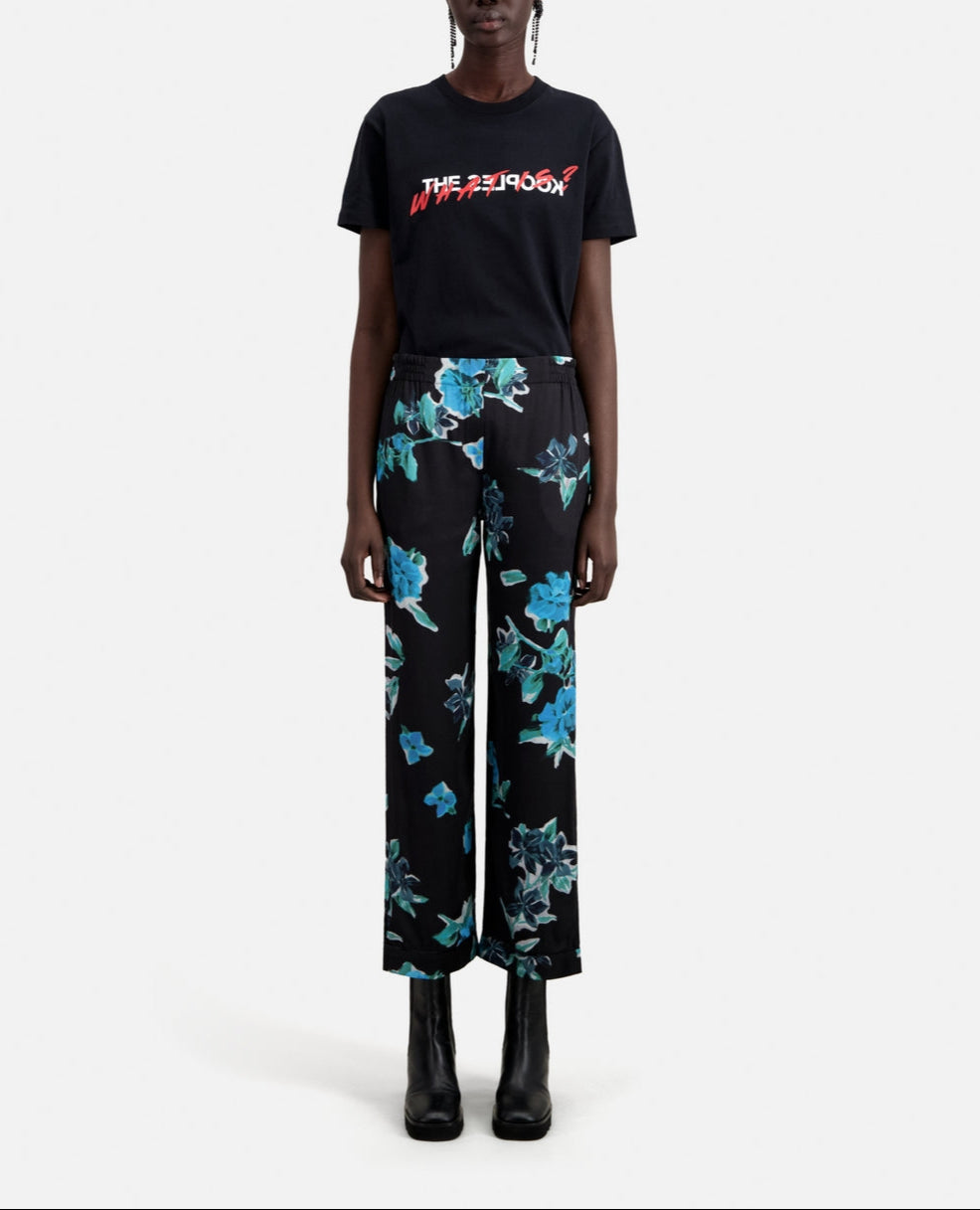 Pantalon - Noir - Femme