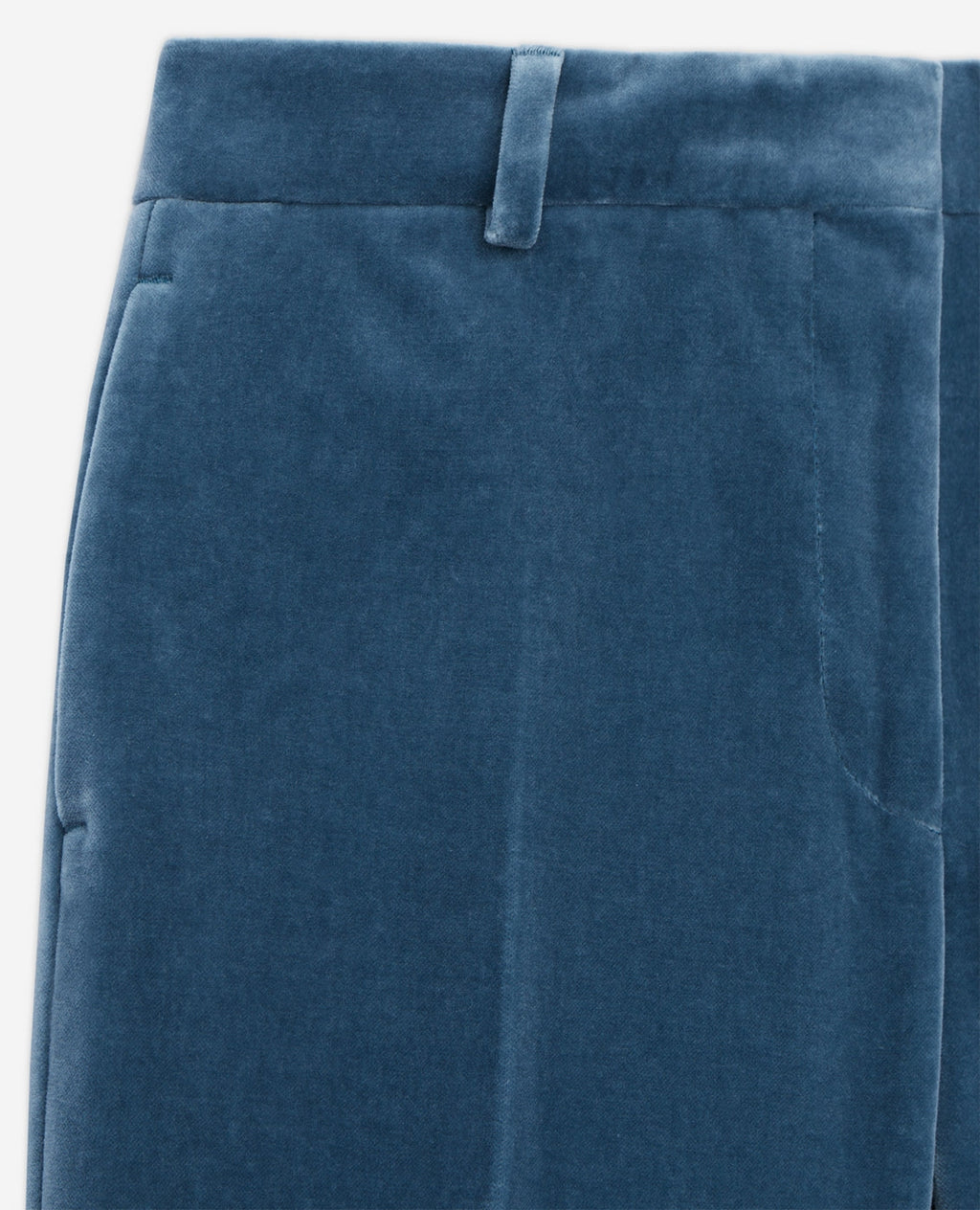 The Kooples - Pantalon Flare - Bleu - Femme
