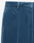 The Kooples - Pantalon Flare - Bleu - Femme