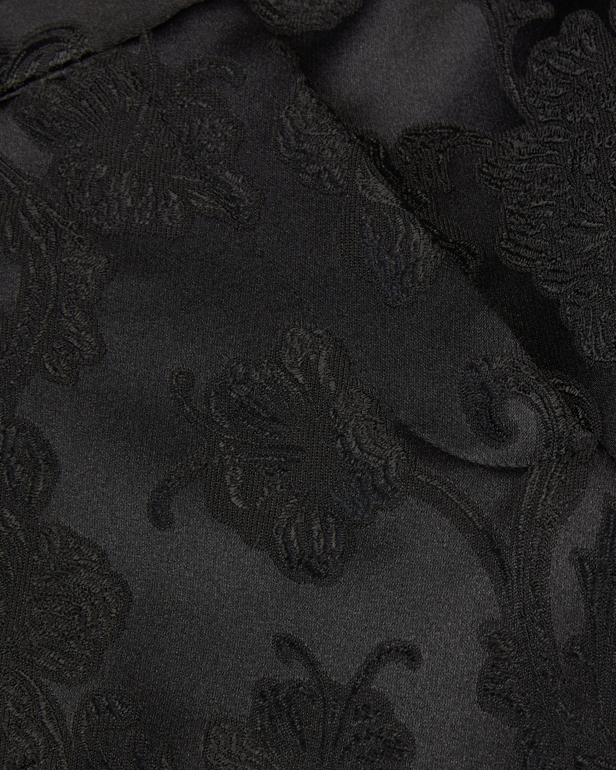 The Kooples - Pantalon De Costume Taille Haute En Jacquard