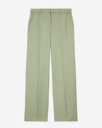 The Kooples - Pantalon De Costume Flare Fluide