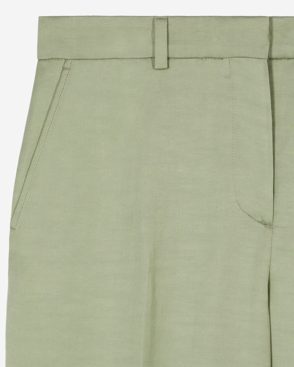 The Kooples - Pantalon De Costume Flare Fluide