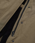 The Kooples - Parka Doublee De Faux Mouton - Femme