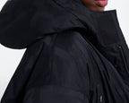 The Kooples - Parka With Fake Sheep Lining - Femme