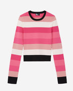 The Kooples - Pull - Rose - Femme