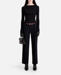 The Kooples - Pull - Noir - Femme