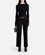 The Kooples - Pull - Noir - Femme