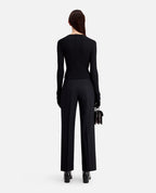 The Kooples - Pull - Noir - Femme
